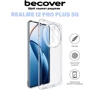 Чехол для телефонов BeCover TPU Case Transparancy for Realme 12 Pro Plus 5G (711188): Цвет прозрачный