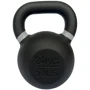 Гиря Toorx 24 кг с резиновой подставкой Black (KGV-24) (931123)