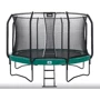 Батут Salta First Class круглий 305 см Green