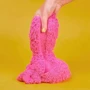 Кінетичний пісок Kinetic Sand Рожевий блиск, 907 г (71489P)