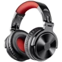 Наушники OneOdio Studio Wireless Pro M Black: Тип конструкции полноразмерные
