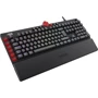 Клавиатура AOC AGK700 Gaming RGB Cherry MX Red Switch (AGK700DR2R): Интерфейс подключения USB