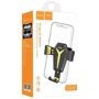Держатель Hoco Car Holder Air Vent CA22 Black/Yellow: Тип автомобильный