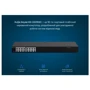 Сетевой коммутатор Ruijie Networks RG-ES216GC: Количество портов Gigabit Ethernet (10/100/1000) 16
