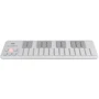 Компактная MIDI клавиатура Korg Nanokey 2 WH: Механика Динамическая