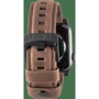 Аксессуар для Watch Urban Armor Gear UAG Leather Strap Brown (19149B114080) for Apple Watch 38/40mm: Тип аксессуара ремешок