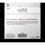 Струни для альта D’Addario Pro-Arte VIOLA STRING SET Medium Scale Medium Tension