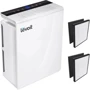 Очищувач повітря Levoit Smart Air Purifier LV-H131-RXW (HEAPAPLVNEU0037): Тип управління Сенсорное