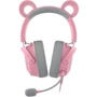 Навушники Razer Kraken Kitty V2 PRO Quartz (RZ04-04510200-R3M1): Діапазон частот (Гц) 100-10000