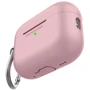 Чохол KeyBudz Elevate Series Keychain Blush Pink (APP2_S8_BPK) for AirPods Pro 2 фото 1