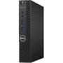 Персональный компьютер (ПК) Dell OptiPlex 3050 Micro (210-MF3050-i3W): Видеокартка Intel HD Graphics 630