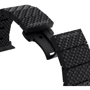 Аксесуар для Watch Switcheasy Carbon Fiber Band Black (MAW245035BK22) для Apple Watch 42/44/45/49mm фото 4