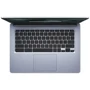 Ноутбук Acer Chromebook 314 CB314-3HT-C4U5 (NX.KB5EU.002) UA: Тип экрана антибликовое покрытие