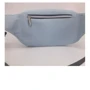 Женская поясная сумка Sambag Tirso MTSP голубая (80134010): Страна производитель Украина