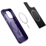 Чехол для iPhone Spigen Mag Armor MagFit Deep Purple (ACS05584) for iPhone 14 Pro Max: Тип чехла накладка на заднюю часть