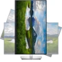 Монитор Dell P3221D Black (210-AXNJ): Тип ЖК-матрицы IPS
