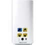 Маршрутизатор Wi-Fi ASUS ZenWiFi AC Mini CD6 2-pack (CD6-2PK): Интерфейс подключения (LAN-порт) 3x10/100/1000 Ethernet