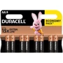 Щелочные батарейки Duracell AA MN1500 LR06 8 шт (81417083)