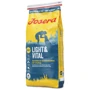 Сухой корм для малоактивных собак Josera Light & Vital Adult с курицей 900 г (4032254745297)
