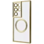 Аксессуар для смартфона WAVE Metal Color Case with MagSafe Gold for Samsung S918 Galaxy S23 Ultra