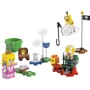 Конструктор LEGO Super Mario Пригоди з інтерактивною LEGO Піч 208 деталей (71441): Серія Super Mario