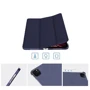 Аксесуар для iPad BeCover TPU Case Book Deep Blue (707511) для iPad Pro 11" (2020-2021): Тип аксесуара чехол