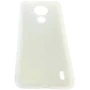 Чехол для телефонов BeCover TPU Case White for Nokia C21 (710036): Цвет белый