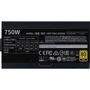 Блок питания Cooler Master V750 Gold (MPY-7501-AFAAGV-EU): Мощность, Ватт 750