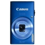 Canon IXUS 132 Blue Офіційна гарантія: Діафрагма 3,2-6,9