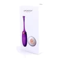 Виброяйцо с пультом ДУ - Vibrating Silicone Love EGG, 6300002