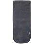 Шарф Jack Wolfskin Kaskaden Scarf темно-серый (1910831_6230)