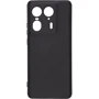 Чехол для телефонов ArmorStandart ICON Case Camera cover Black for Motorola Edge 50 Ultra (ARM77309)