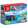 Игровая приставка Nintendo Switch Neon Red & Blue Sports Bundle