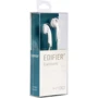 Наушники Edifier H180 White: Тип крепления без креплений
