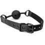 Кляп Bedroom Fantasies Ball Gag Breathable Silicone - Black