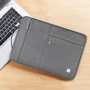 WIWU Alpha Slim Sleeve Series Grey for MacBook Air 15" M3 | M2 (2024 | 2023): Тип аксесуара чохол