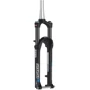 Вилка Suntour XCR32BOOST DS RLR 29 100 15QLC32-110 CTS черная (GSFXCRBRRAQ00125): Тип амортизации Пружинная