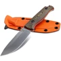 Нож Benchmade Saddle Mountain Skinner richlite (15002-1): Система блокировки Нет