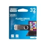USB-флешка GOODRAM 32GB UTS2 Twister USB 2.0 Black (UTS2-0320K0R11): Стандарт USB USB 2.0