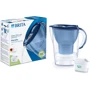 Фільтр-глечик BRITA Marella Memo MXPro 2.4 л (1.4 л очищеної води) з фільтр-картриджем, синій (1052799) фото 6