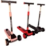 Триколісний самокат Scooter Maxi-big iTrike JR3-144 (3 кольори)