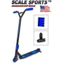 Трюковий самокат Scale Sports Maximal Exercise Синій (535947575) фото 8