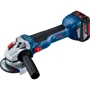 Болгарка (угловая шлифмашина) Bosch GWS 18V-10 (06019J4002)