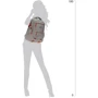 Рюкзак SAFARI 42x29x14 см (24-250M): Корпус рюкзака Мягкий