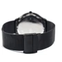 Наручний годинник Skmei 9163 Black: Тип циферблата Аналоговий (стрілочний)