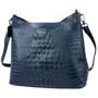 Женская сумка мешок Valiria Fashion синяя (ODA8200-6)