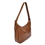 Женская сумка хобо ARTiS Bags коричневая (17256106): Пол Женский