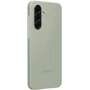 Чехол для телефонов Samsung Silicone Case Sage Green (EF-PA566CGEGWW) for Samsung A566 Galaxy A56: Материал силикон