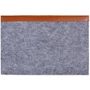 Gmakin Cover Envelope Felt Brown/Grey with Snap (GM12-15) for MacBook Pro 15/Pro 16: Тип аксесуара чохол