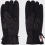 Мужские перчатки CMP Man Softshell Gloves XS черные (6521107-U901): Страна производитель Китай